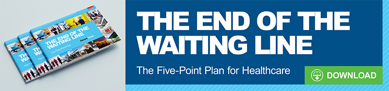 NHS requires system-wide flexible strategy to secure the future of its estates and buildings: New report