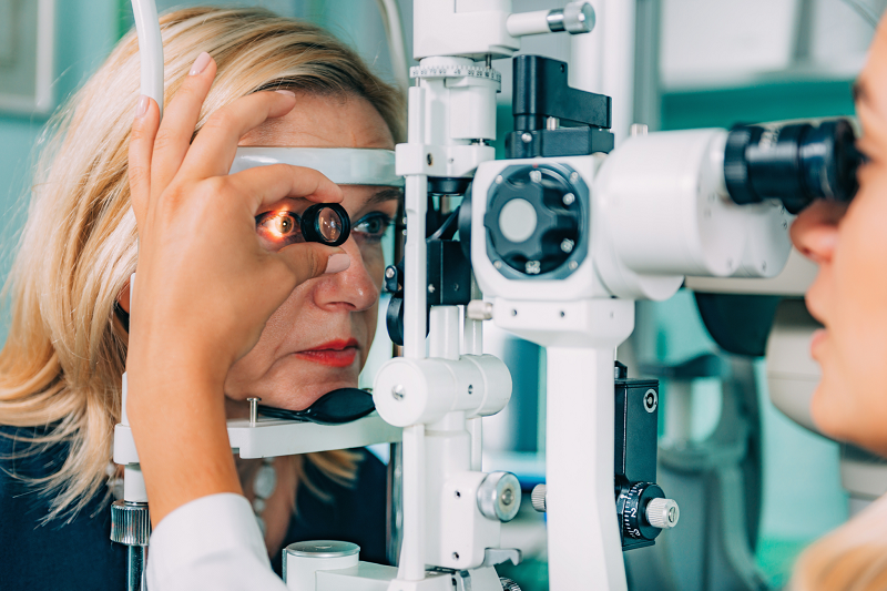 Optometrists embrace new technology platform 