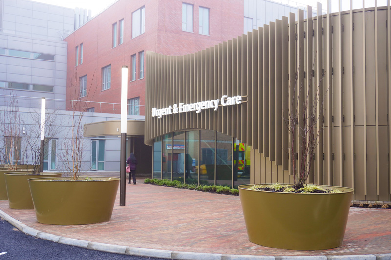 P+HS Architects helping to shape the future of urgent care for the North East