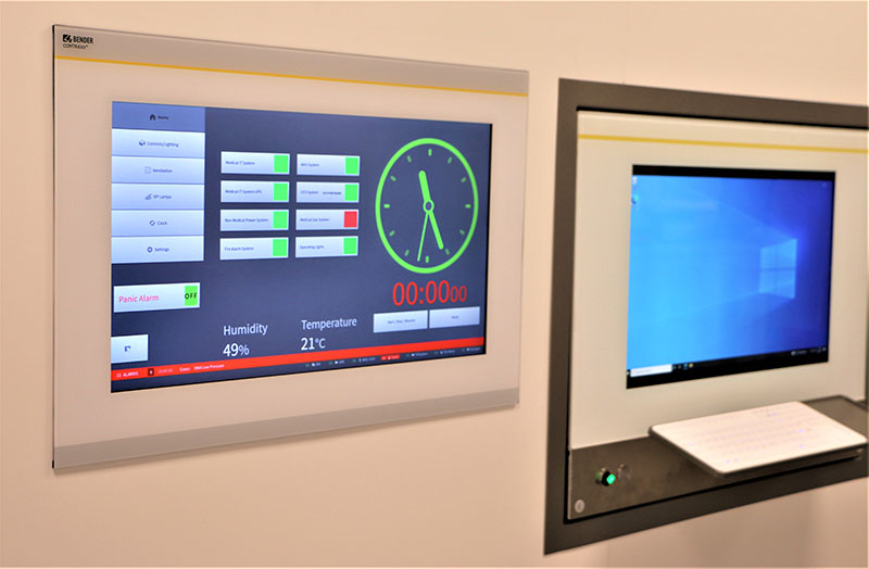 PACS Console receives positive response from hospitals