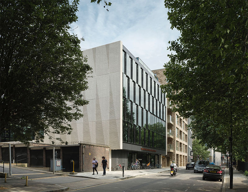 Penoyre and Prasad Architects & Willmott Dixon victorious at Building Better Healthcare Awards