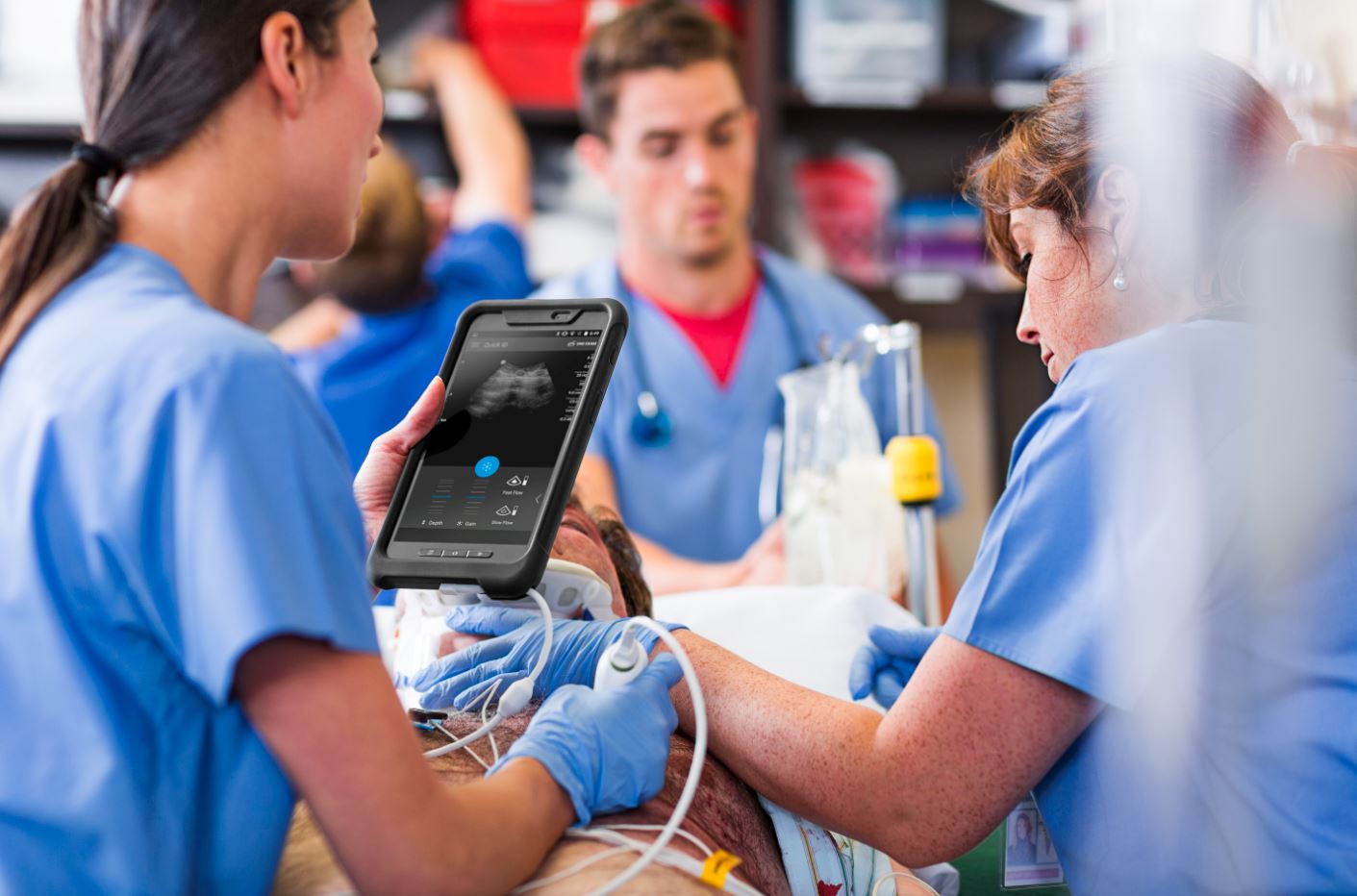 Philips launches Lumify app-based ultrasound solution