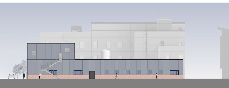 Designs for the new Elective Surgical Hub at Hereford Hospital have been submitted to planners