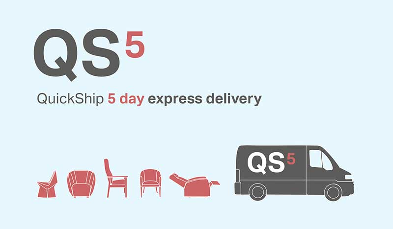 QuickShip 5 day express delivery unveiled by Teal