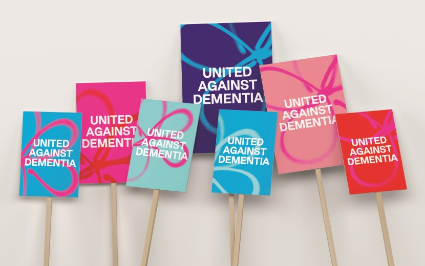 Rebrand for leading dementia charity