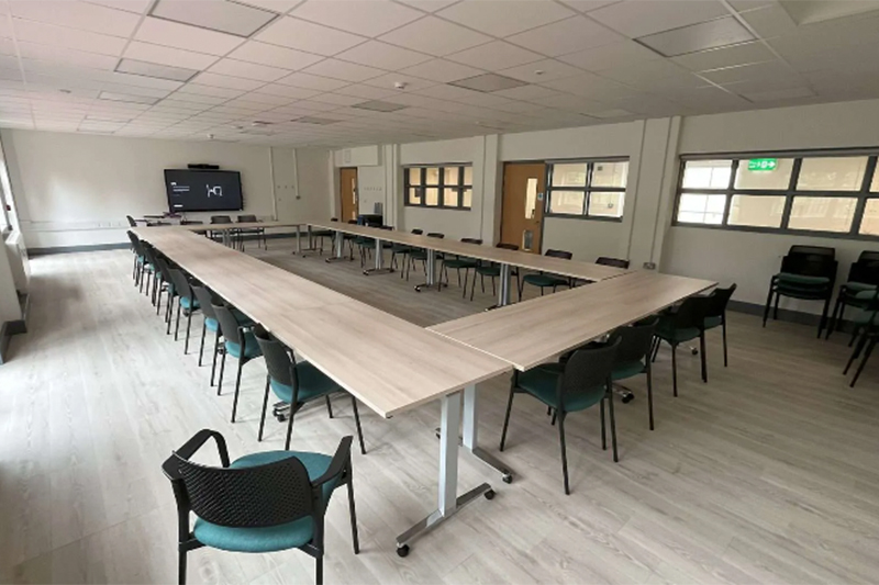 Revitalising Heathview Community Hub