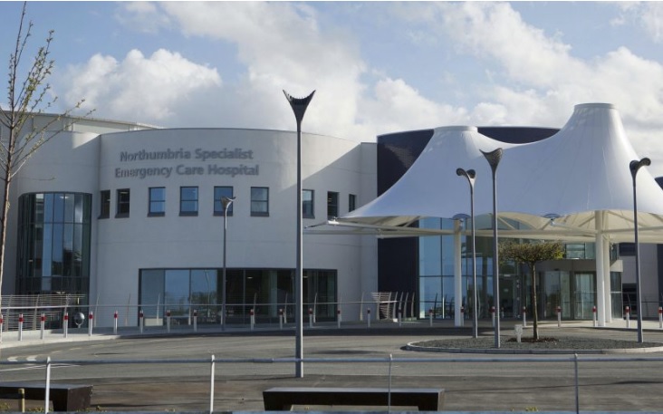 The Northumbria Specialist Emergency Care Hospital opened in 2015, but since then the trust has been persuing contractors over defects found in the development