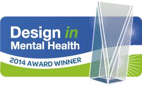 State of the art mental health centre for young people wins prestigious Design award