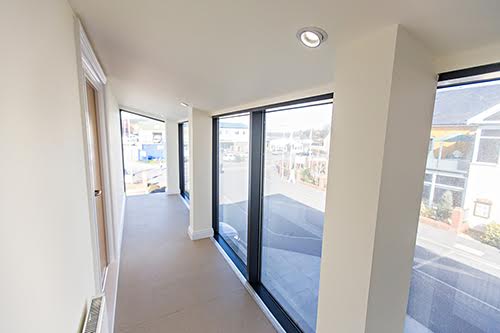 Sturminster Dental Care unveils new premises with LED and fluorescent range from Dextra Lighting