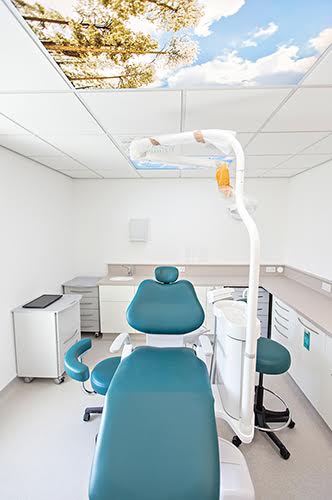 Sturminster Dental Care unveils new premises with LED and fluorescent range from Dextra Lighting