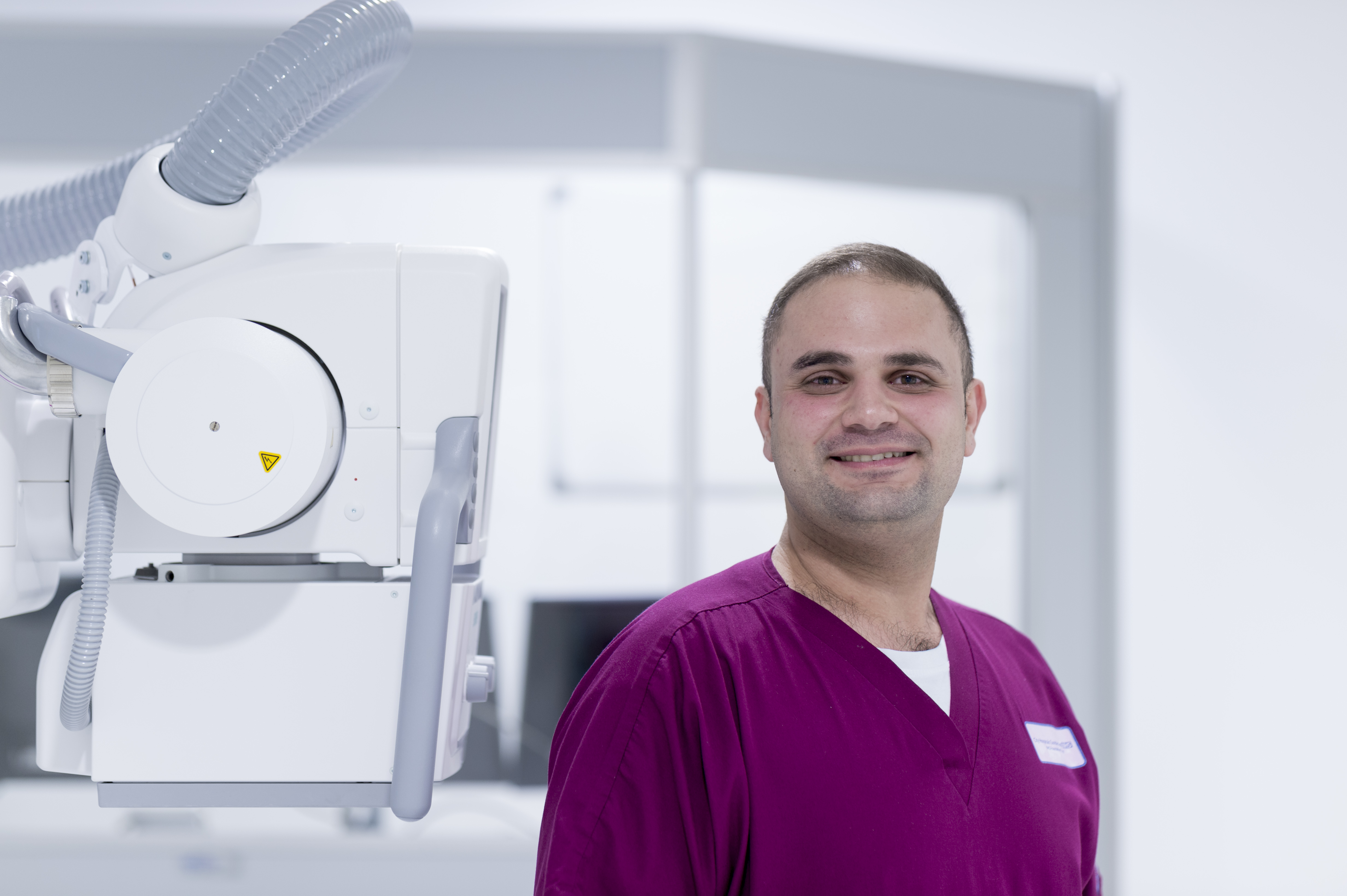 Sunderland Royal Hospital improves patient flow in radiology with MyPorter