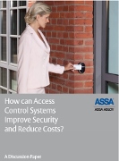 Assa Abloy Security Solutions has published a white paper discussing access control systems and their specification