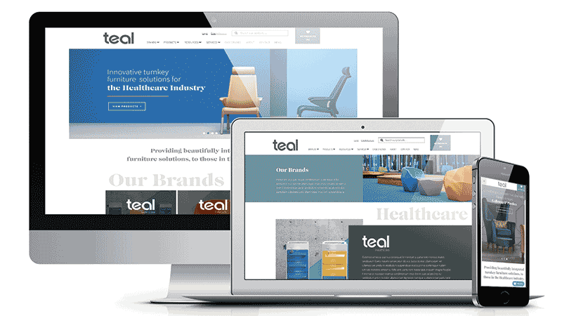 Teal launches informative new website
