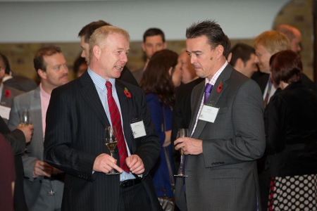The 2012 Building Better Healthcare Awards in pictures