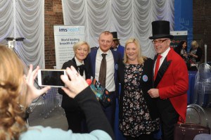 The Academy of Fabulous NHS Stuff celebrates innovation at first awards ceremony