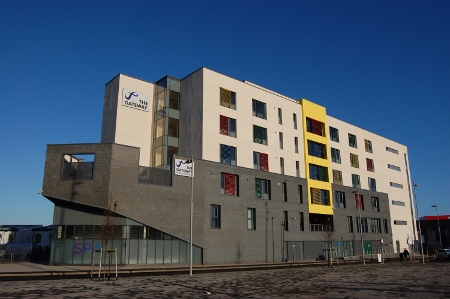 The Gateway wins award for the North East\'s Best New Building