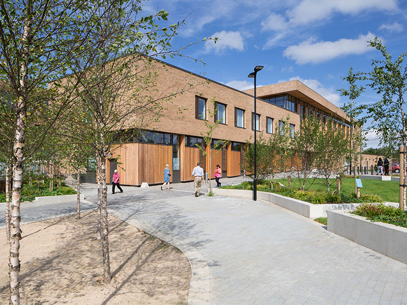 Eastwood Health and Care Centre, BBHC Best Primary Care (New Build) 2017