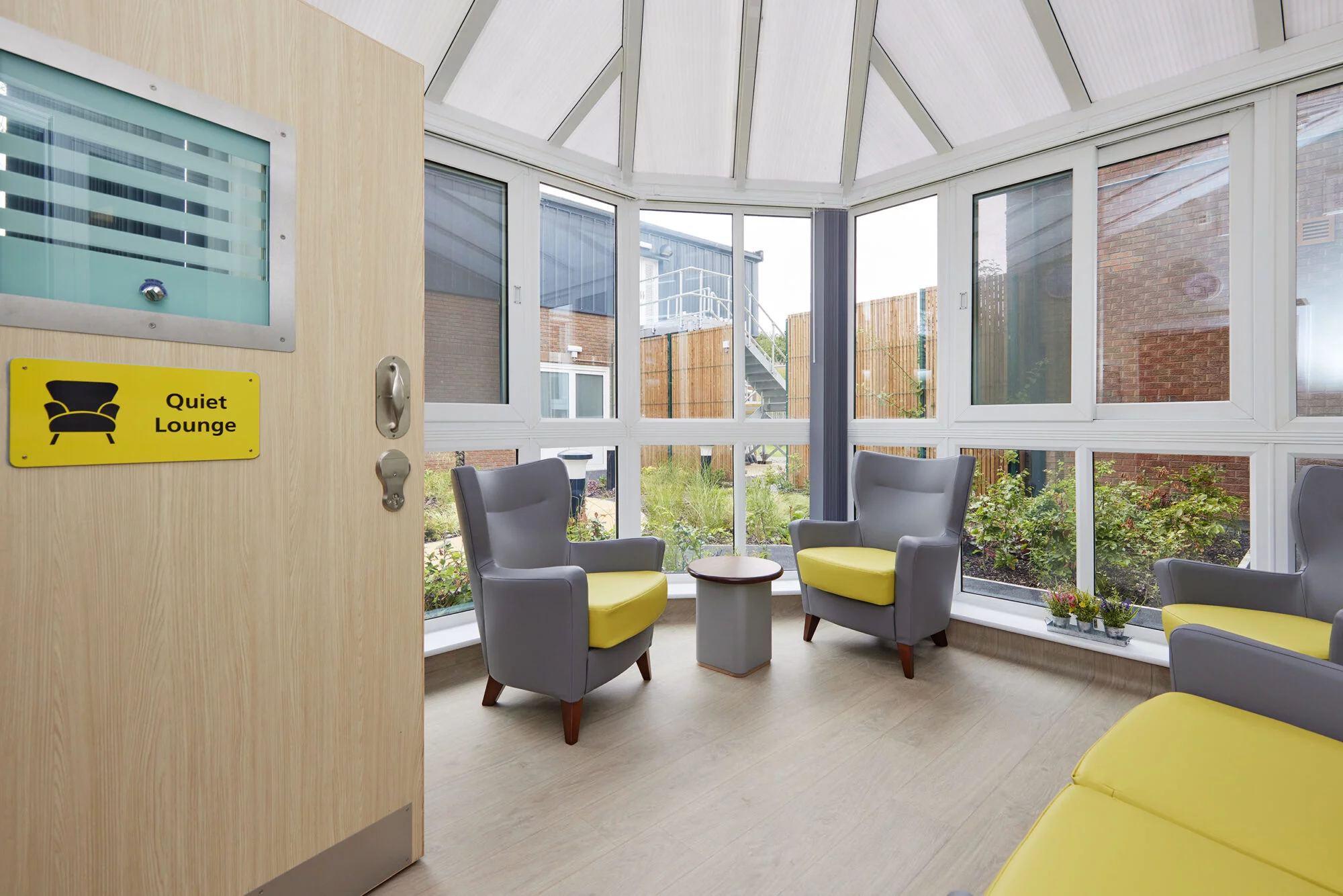 Tilbury Douglas ends work on Blossomwood mental health unit refurbishment and extension
