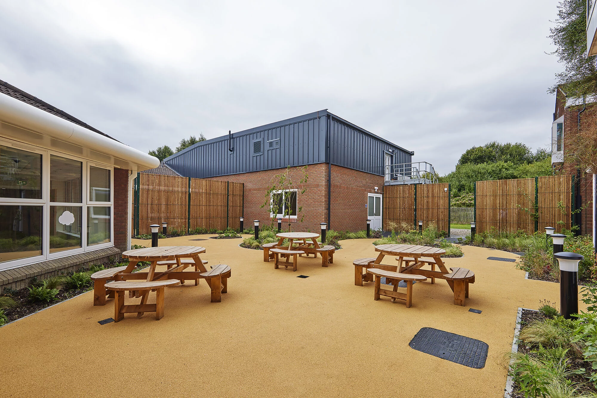 Tilbury Douglas ends work on Blossomwood mental health unit refurbishment and extension
