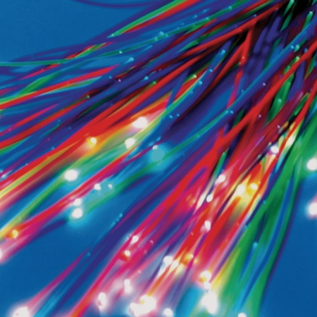 Fibre optics are ideal for challenging environments