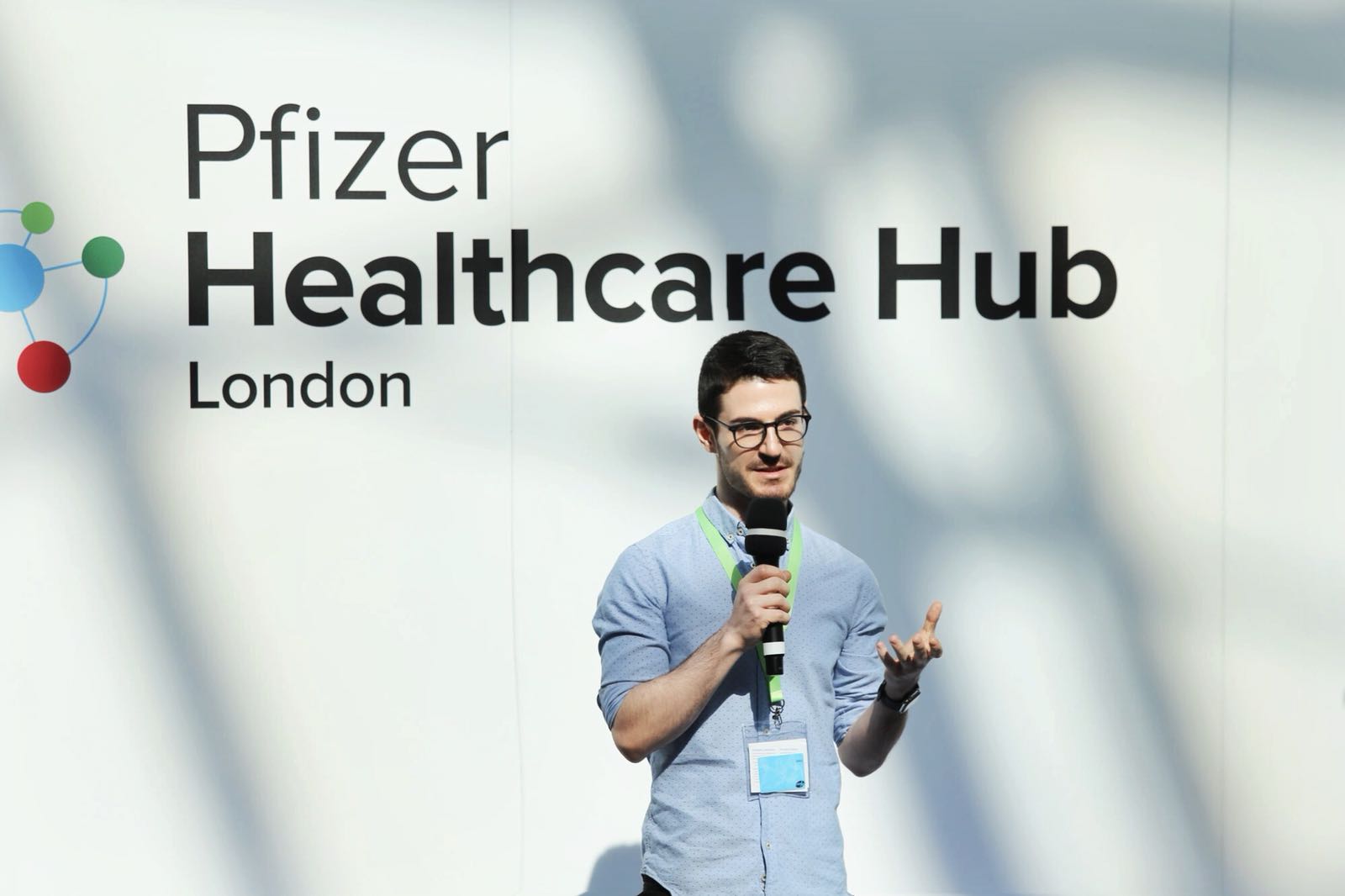 UK Healthtech company, Medopad, wins Pfizer Healthcare Hub challenge