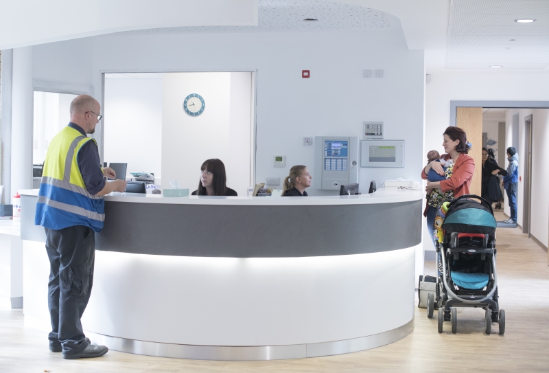 UK's largest GP centre is officially opened