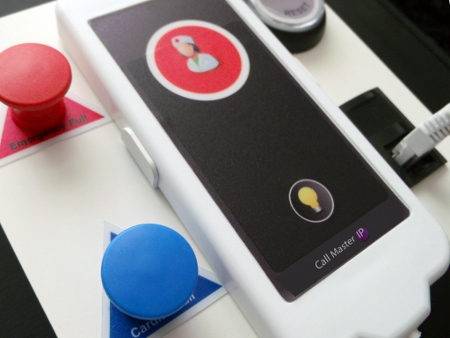 Vizcall launches the simplest IP nurse call