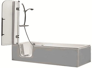 Walk in Showers and Baths sets new industry standard with robust bathroom fittings range