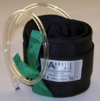 One of the warnings relates to six use tourniquet cuffs manufactured by Anetic Aid