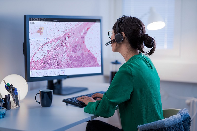 The new digital pathology solution will  serve four pathology networks and 17 hospital trusts