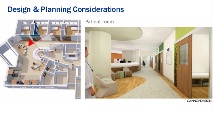 What does a mental health emergency department actually look like?