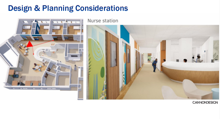 What does a mental health emergency department actually look like?