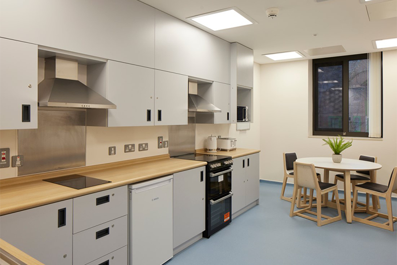 Why excellent fitted furniture matters in mental health facilities