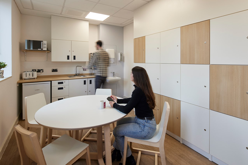 Why excellent fitted furniture matters in mental health facilities