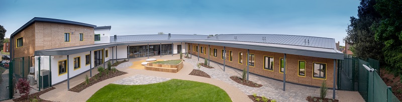 The new Jasmine Lodge mother and baby unit at Wonford Hospital (Grainge Architects) won the Award for Best Interior Design Project (New Build) and was highly commended in the Clinician's Choice category