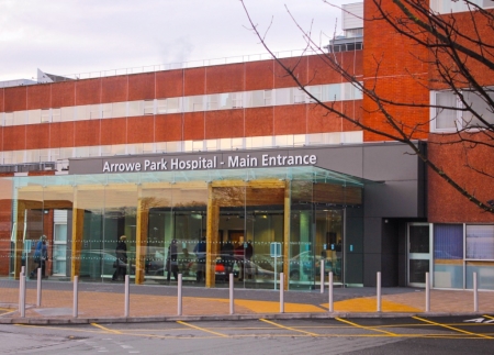 Theatre expansion plan for Clatterbridge Hospital