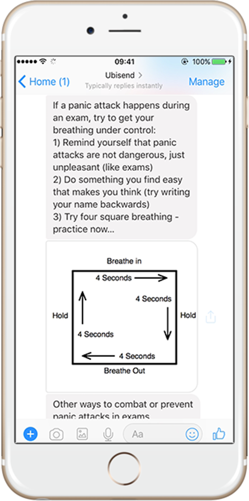 Artifical intelligence-powered 'chatbots' to revolutionise mental health