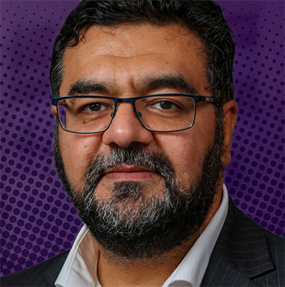 Rizwan Malik
