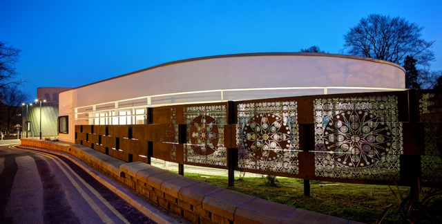 Arts programme unveiled at Macmillan cancer centre