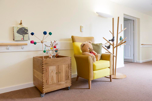Arts project launched to help dementia sufferers
