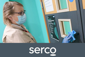 Asckey partners with Serco by supplying fmfirst