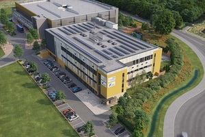 Aseptic pharmacy and sterile service department to be built in Southampton