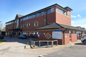 £14m builds: Ashe wins Bedford North Wing Hospital projects