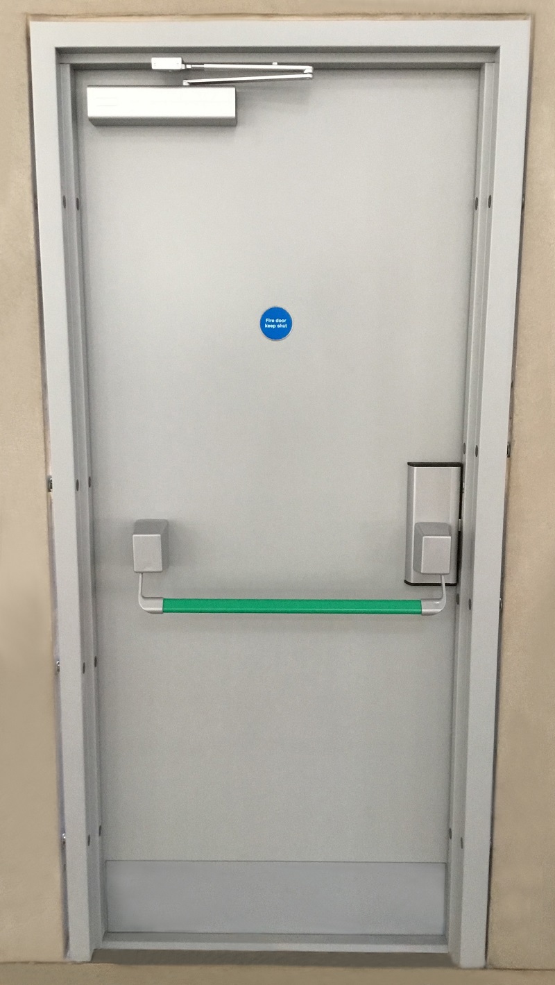 ASSA ABLOY Door Group unveils two new-high performance steel door ranges