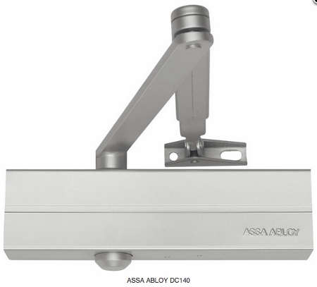 ASSA ABLOY improves accessibility with new door closers