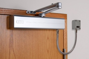 ASSA ABLOY launches DC300G-HF door closer for healthcare sector