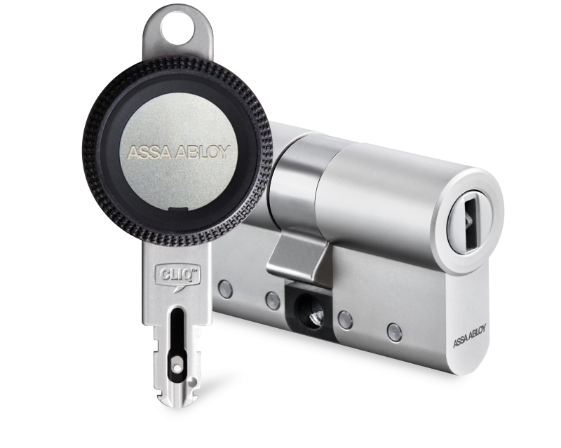 ASSA ABLOY launches eCLIQ electronic locking system
