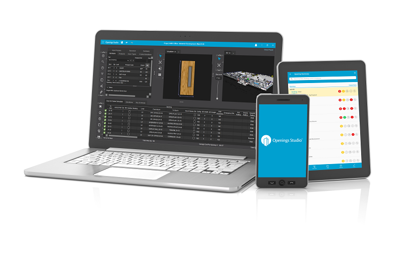 ASSA ABLOY Opening Solutions launches BIM mobile app