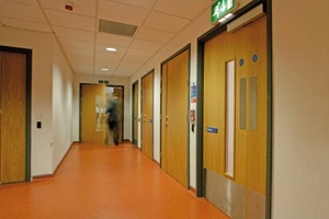 ASSA ABLOY’s timber doorsets have proven longevity