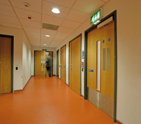 ASSA ABLOY’s timber doorsets have proven longevity